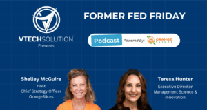 From CFO to Change Agent: MSI’s Teresa Hunter on Modernizing the IRS and Beyond Sponsored by vTech Solution
