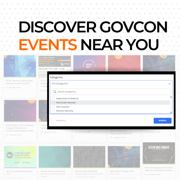 Search Events