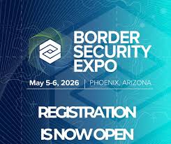 Border Security Expo 2026