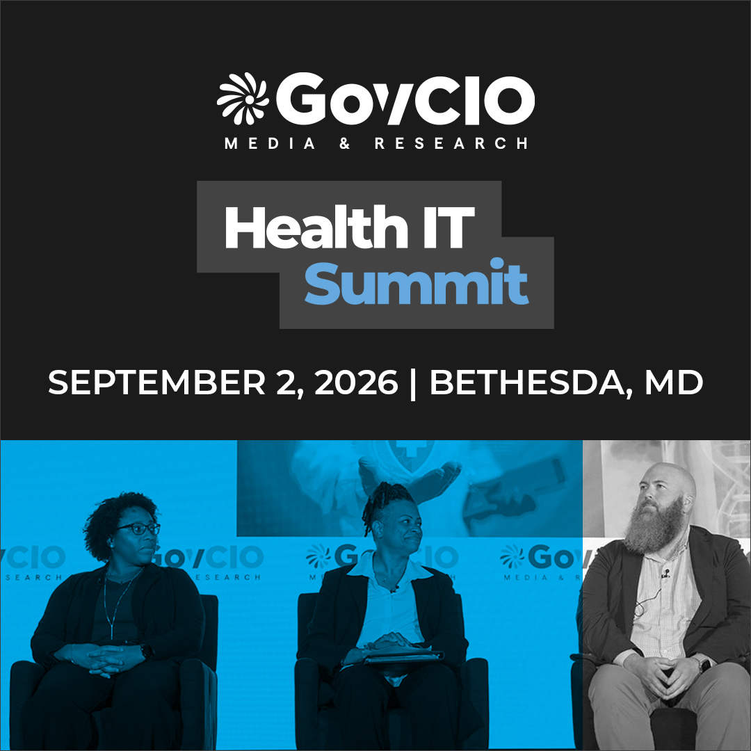 GovCIO Media & Research: Health IT Summit