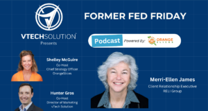 Better Solutions Start with Better Questions with Merri-Ellen James Sponsored by vTech Solution