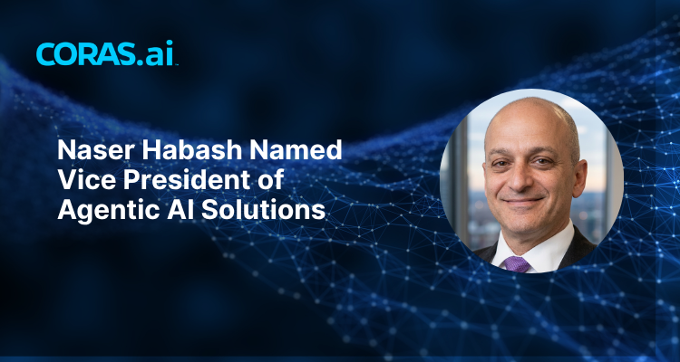 Checking in with CORAS.ai Vice President of Agentic AI Solutions, Naser ...