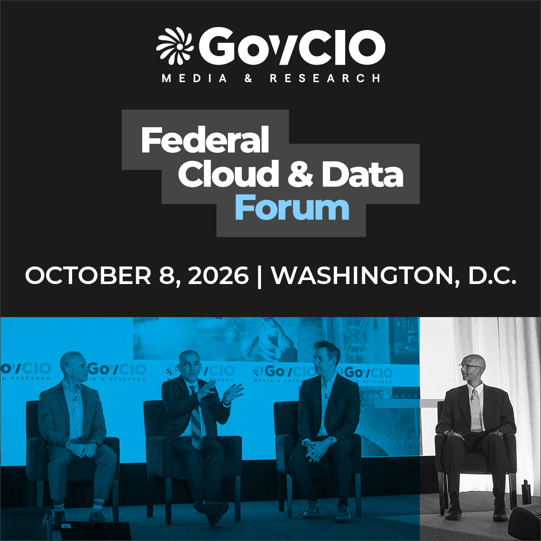 GovCIO Media & Research: Federal Cloud & Data Forum