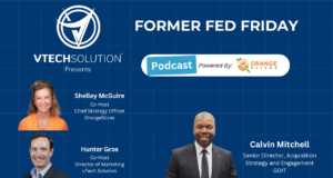 Legacy, Leadership, and the Leap Beyond Government with Calvin Mitchell