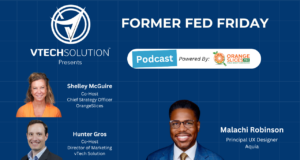 The Influence Shift: How Driving Change Looks Different from Industry with Malachi Robinson Sponsored by vTech Solution