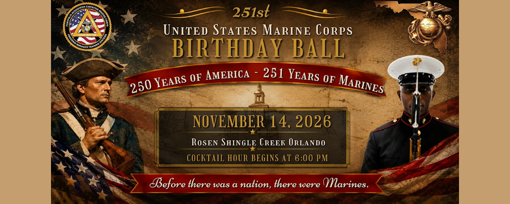 251st United States Marine Corps Birthday Ball