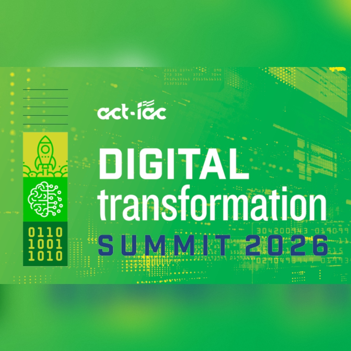 ACT-IAC: Digital Transformation Summit