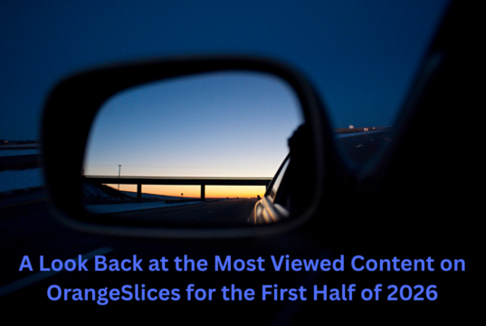 A Look Back at Some of the Most Viewed Protest-Related Items on OrangeSlices for the First Half of 2026
