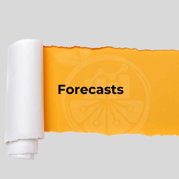 Forecasts