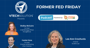 Lee Ann Crochunis on How to Bridge the Government-Industry Gap