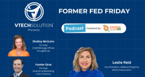 Beyond the Buzzwords: AI, Security, and Federal Innovation with Leslie Reid – Former Fed Friday