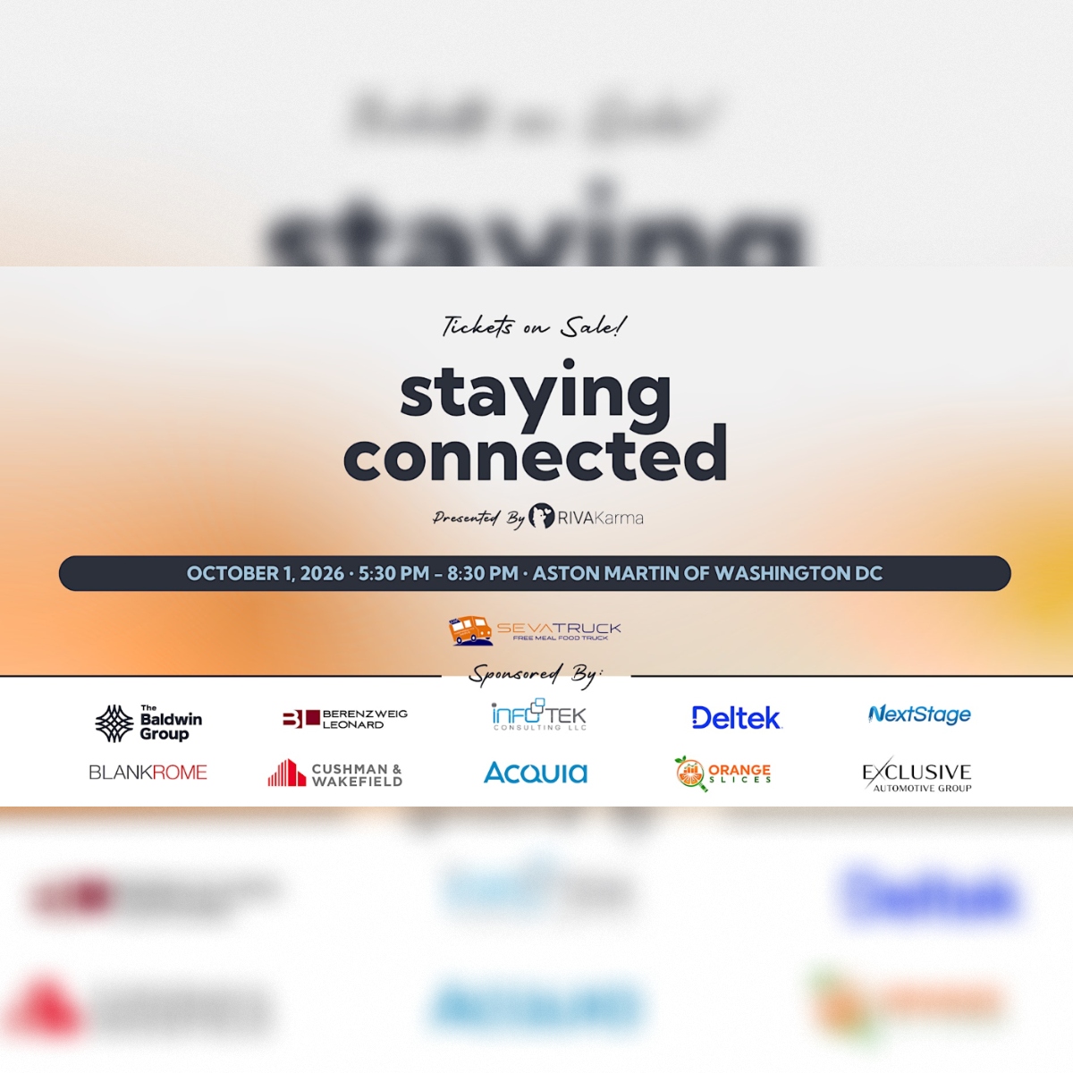 RIVA Solutions: Staying Connected