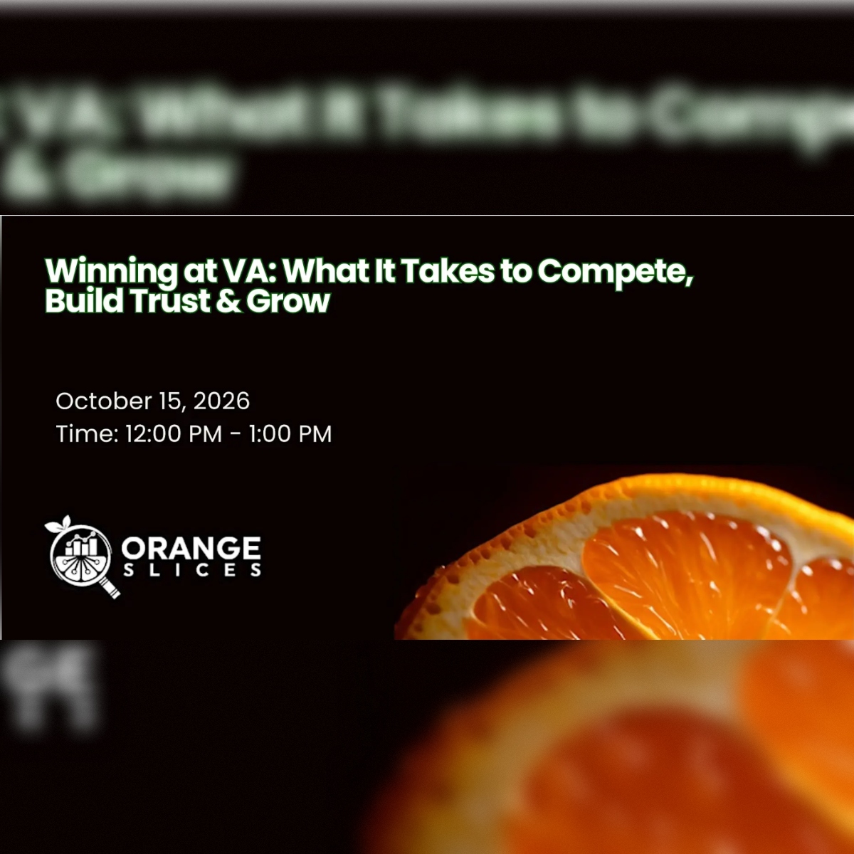 Winning at VA: What It Takes to Compete, Build Trust & Grow