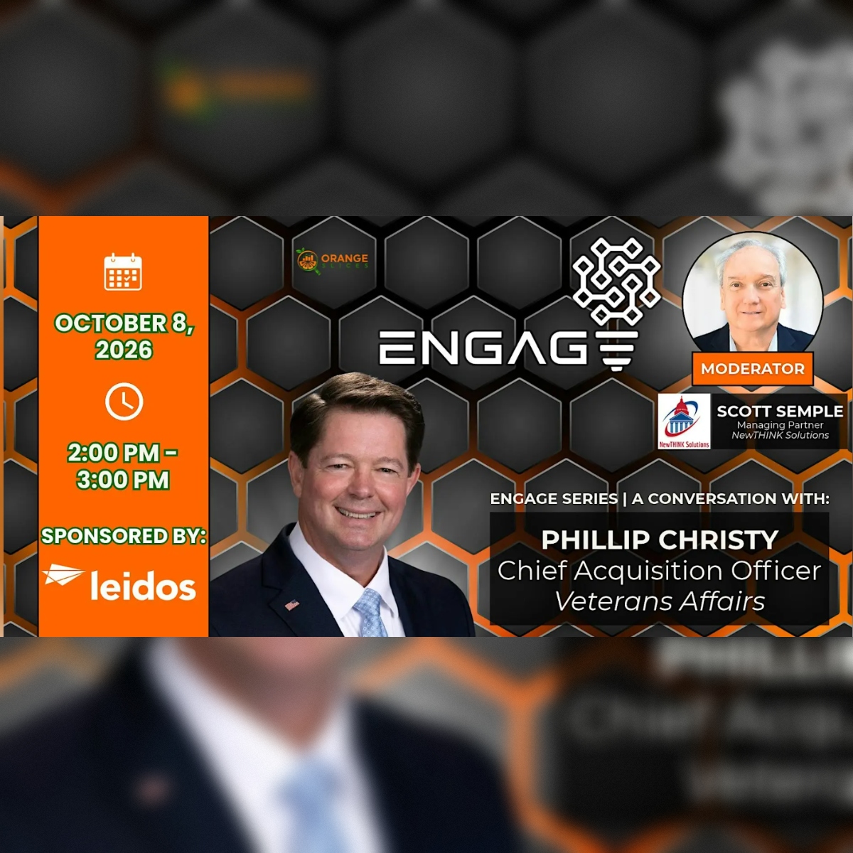 Engage Series: Inside VA Acquisition with Phillip Christy