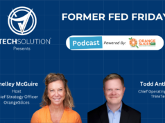 From Federal Leader to Industry Leader with Todd Anthony