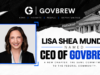 GovBrew Recruits Federal Industry Leader Lisa Shea Mundt to serve as CEO