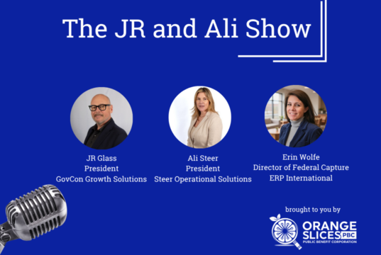 JR & Ali Show with Guest Erin Wolfe. Reading Between the Lines of the CMS October Forecast.