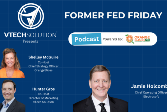 Turning Technology Into Mission Impact with Jamie Holcombe